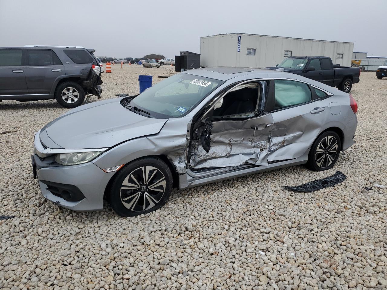 2017 Honda Civic - Image 1
