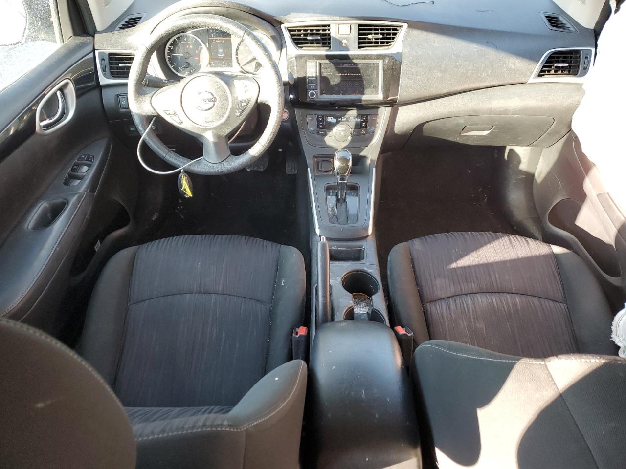 3N1AB7AP9KY402954 NISSAN SENTRA 2019