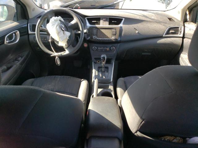  NISSAN SENTRA 2017 Black