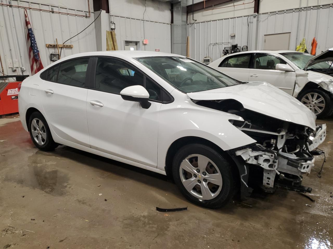 2017 Chevrolet Cruze - Image 4