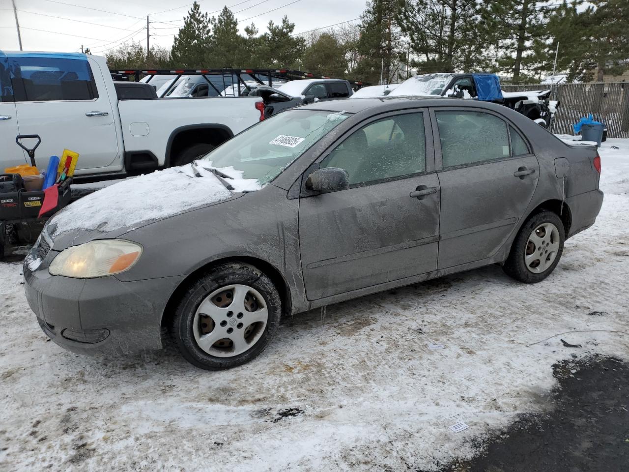 2008 Toyota Corolla - Image 1