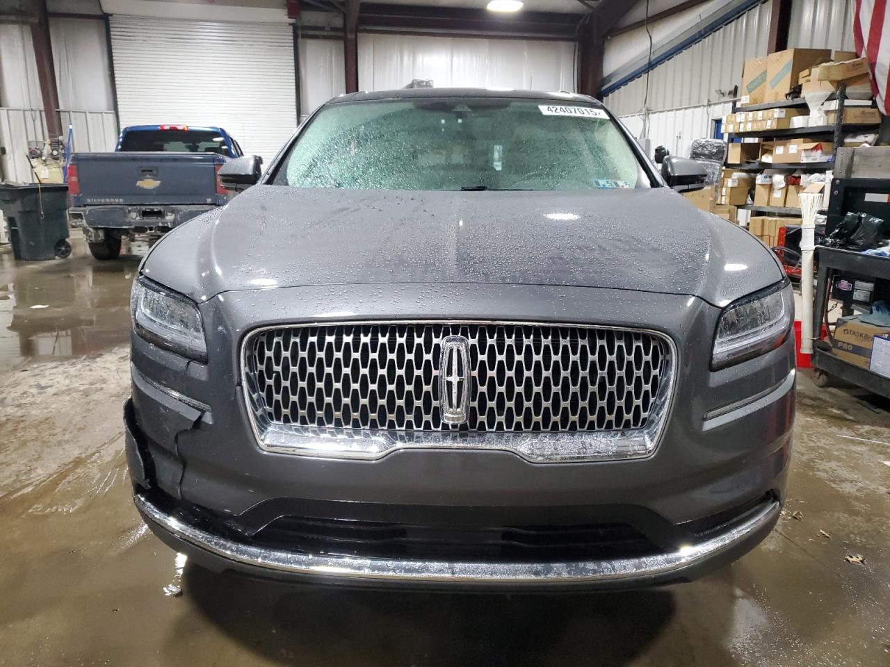 2021 Lincoln Nautilus - Image 5