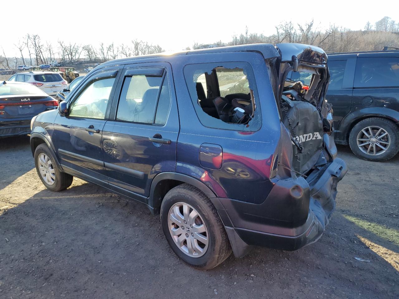 2006 Honda CR-V - Image 2