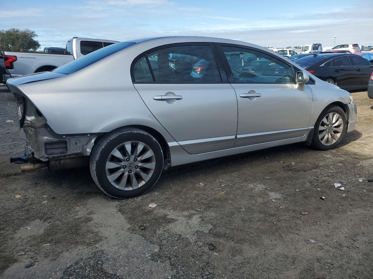 2010 Honda Civic - Image 3