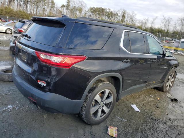  CHEVROLET TRAVERSE 2020 Чорний