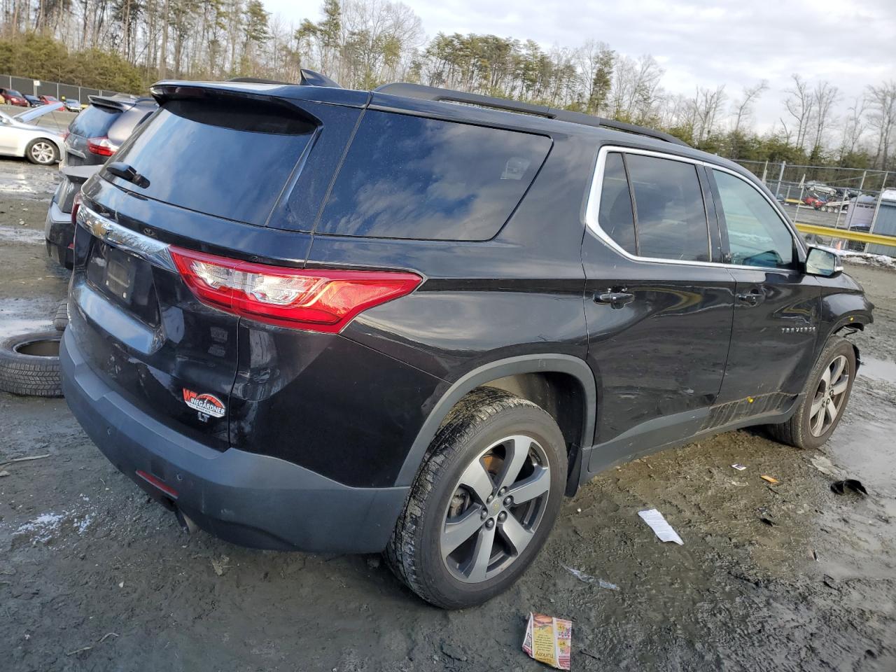 1GNEVHKW4LJ133468 CHEVROLET TRAVERSE 2020