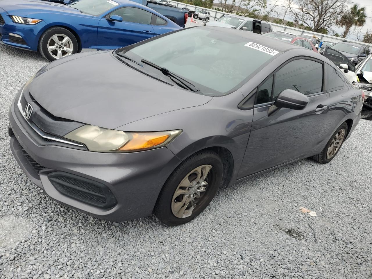 2014 Honda Civic - Image 1