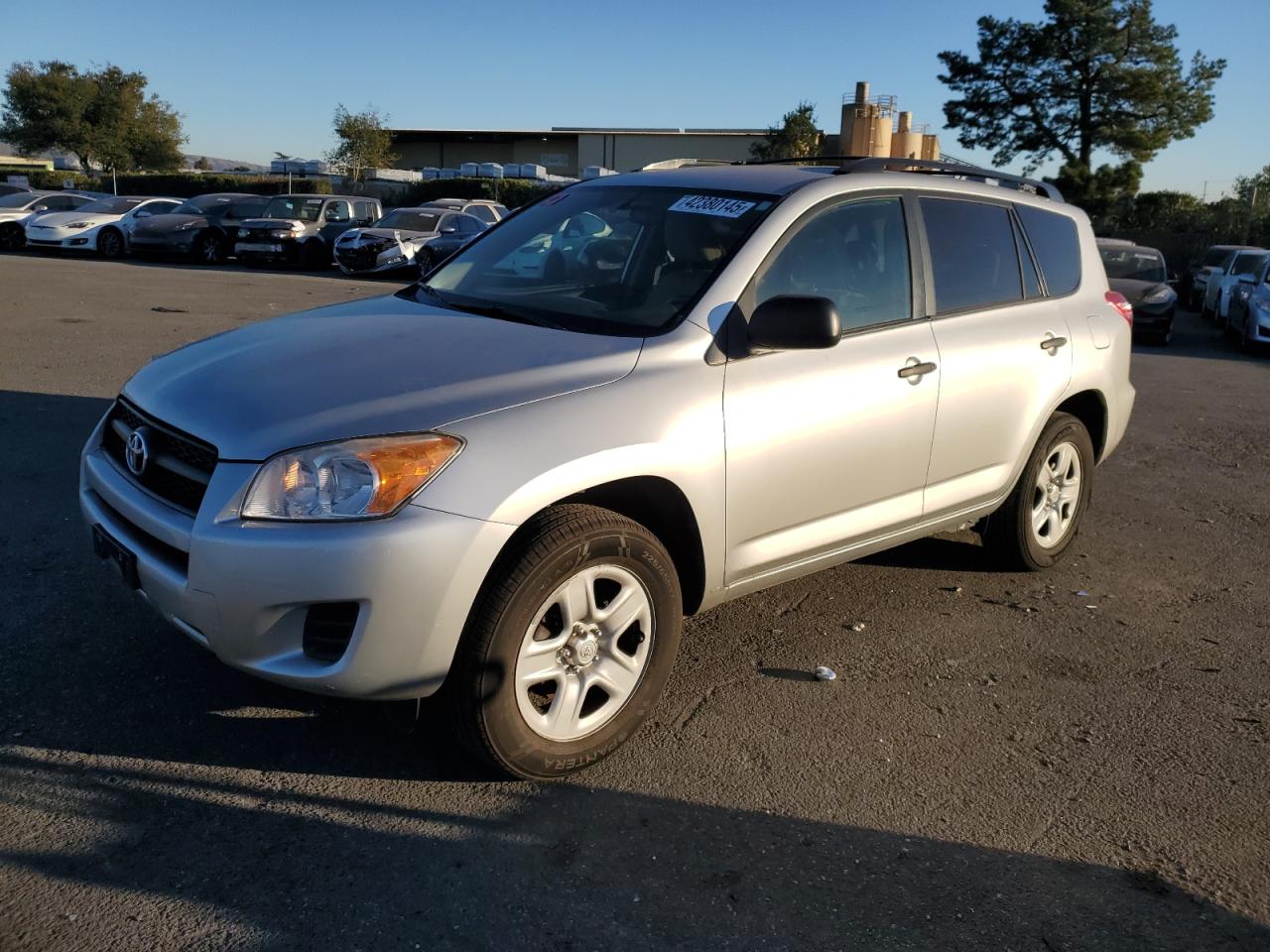 2011 Toyota RAV 4 - Image 1