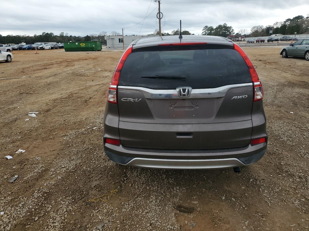 2016 Honda CR-V - Image 6