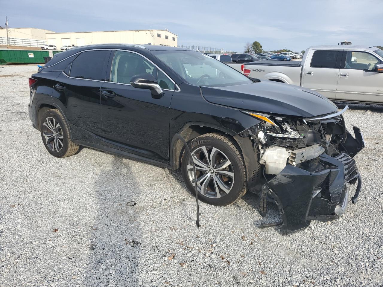 2018 Lexus RX - Image 4