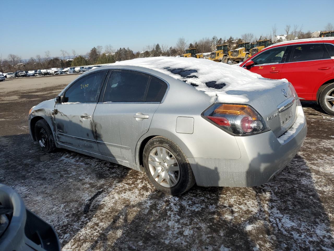 2012 Nissan Altima - Image 2