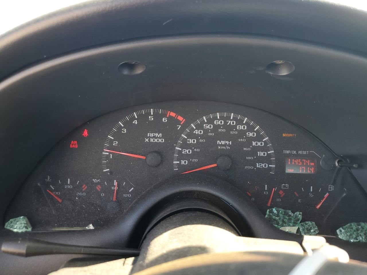 2002 Chevrolet Camaro VIN: 2G1FP22KX22163698 Lot: 88935865