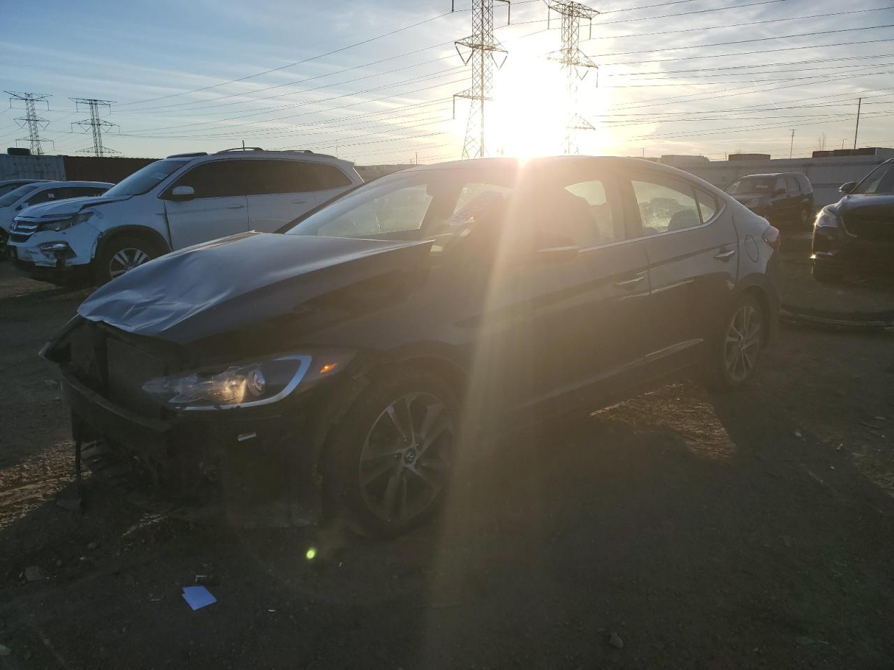 2017 Hyundai Elantra - Image 1