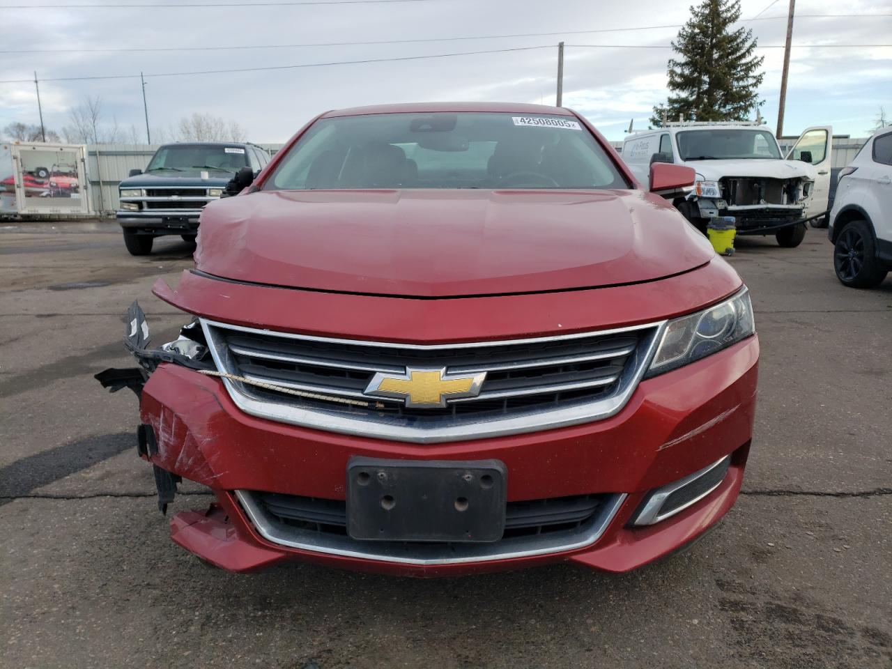 2015 Chevrolet Impala - Image 5