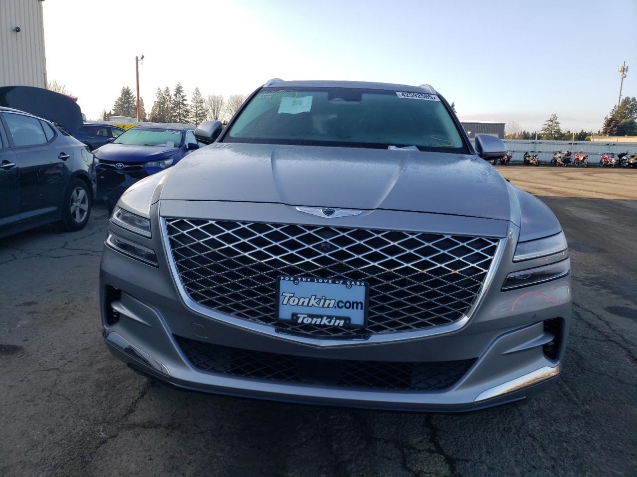 2023 Genesis GV80 - Image 5
