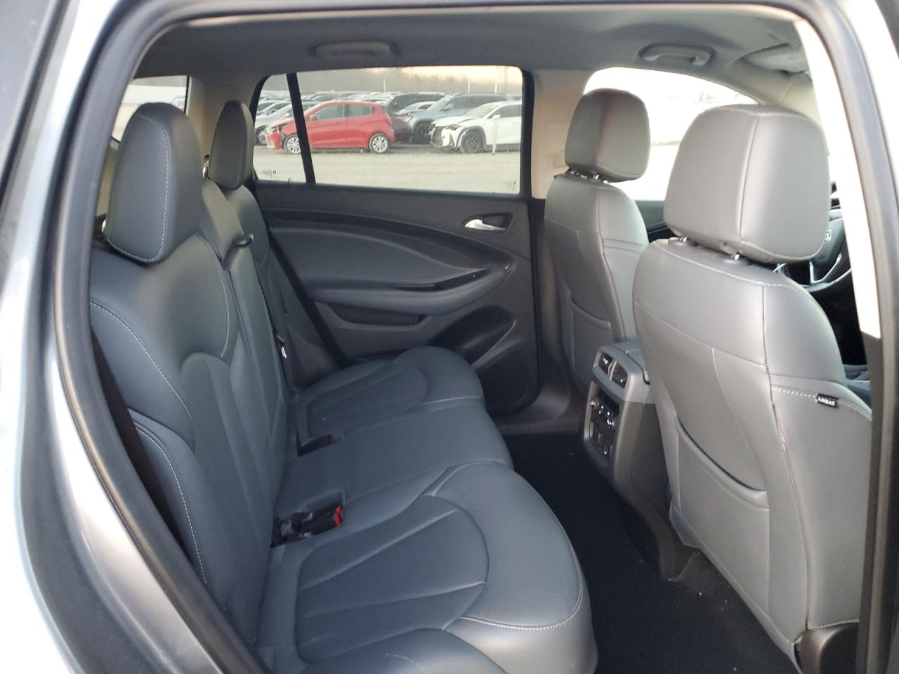 2020 Buick Envision - Image 11