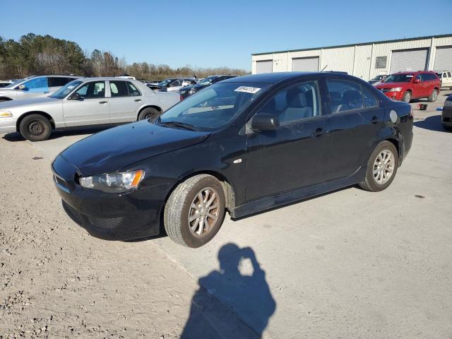 2012 Mitsubishi Lancer Se