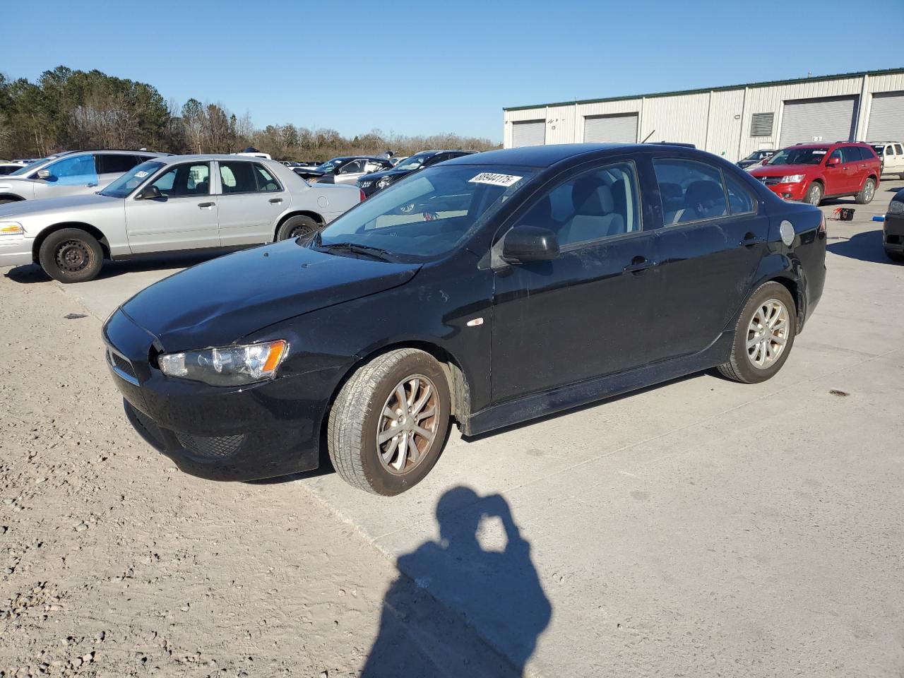 2012 Mitsubishi Lancer - Image 1