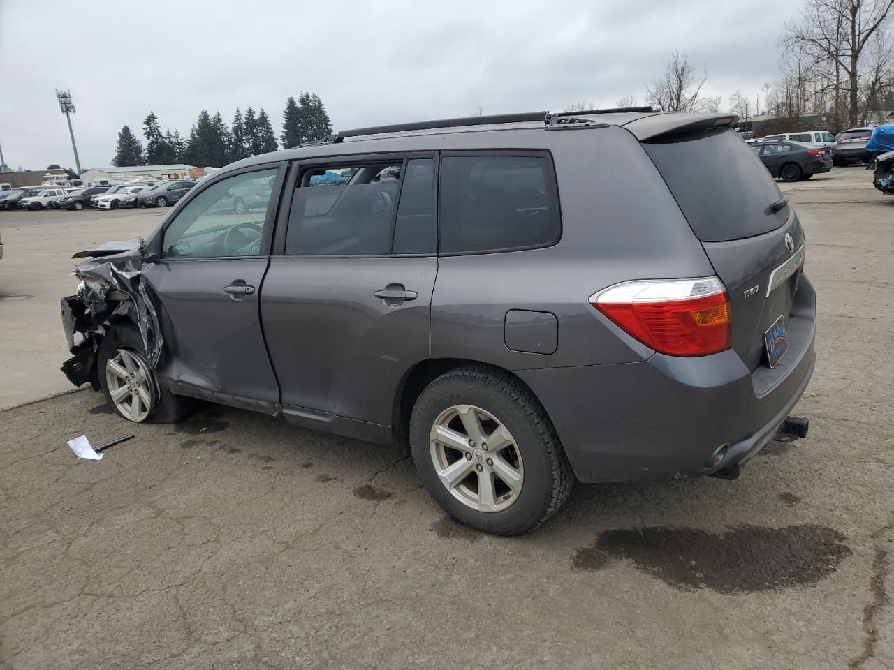 2008 Toyota Highlander - Image 2