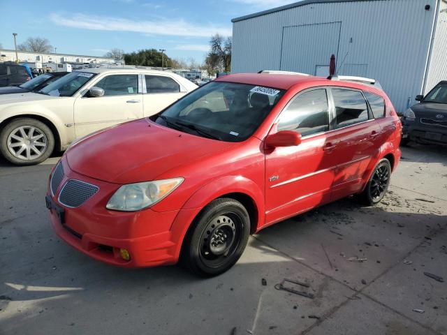 2005 Pontiac Vibe 