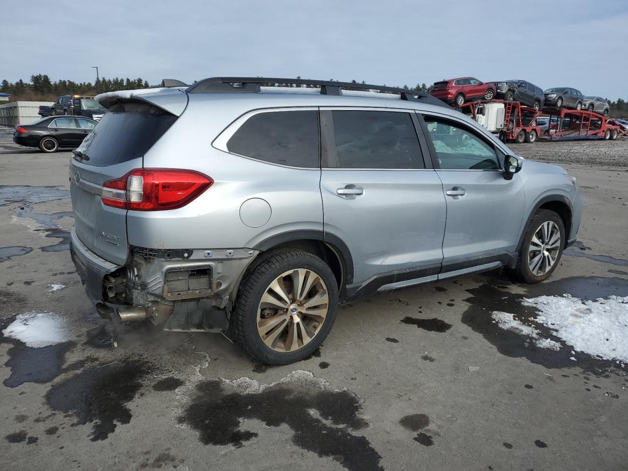 2019 Subaru Ascent - Image 3