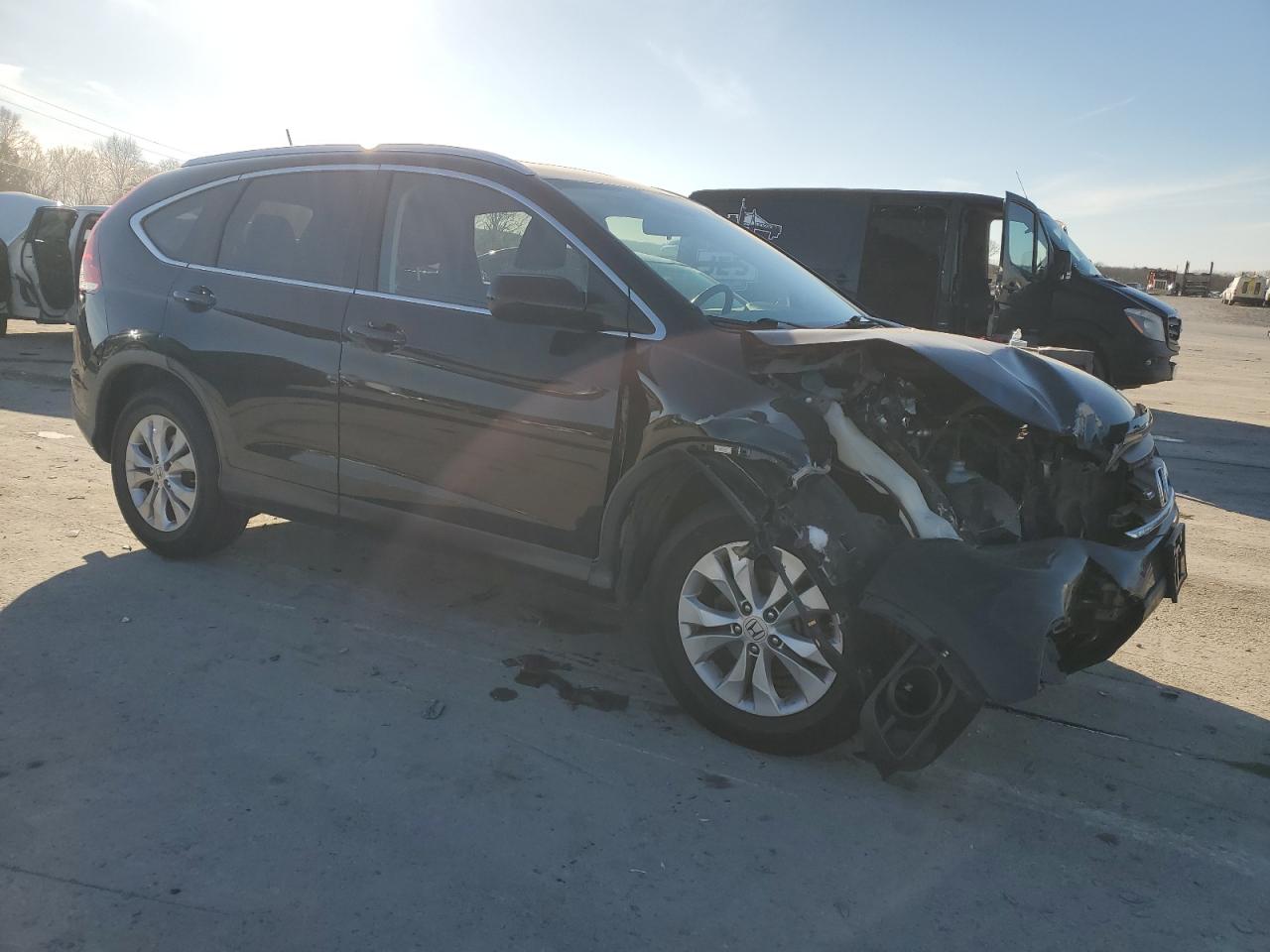2012 Honda CR-V - Image 4
