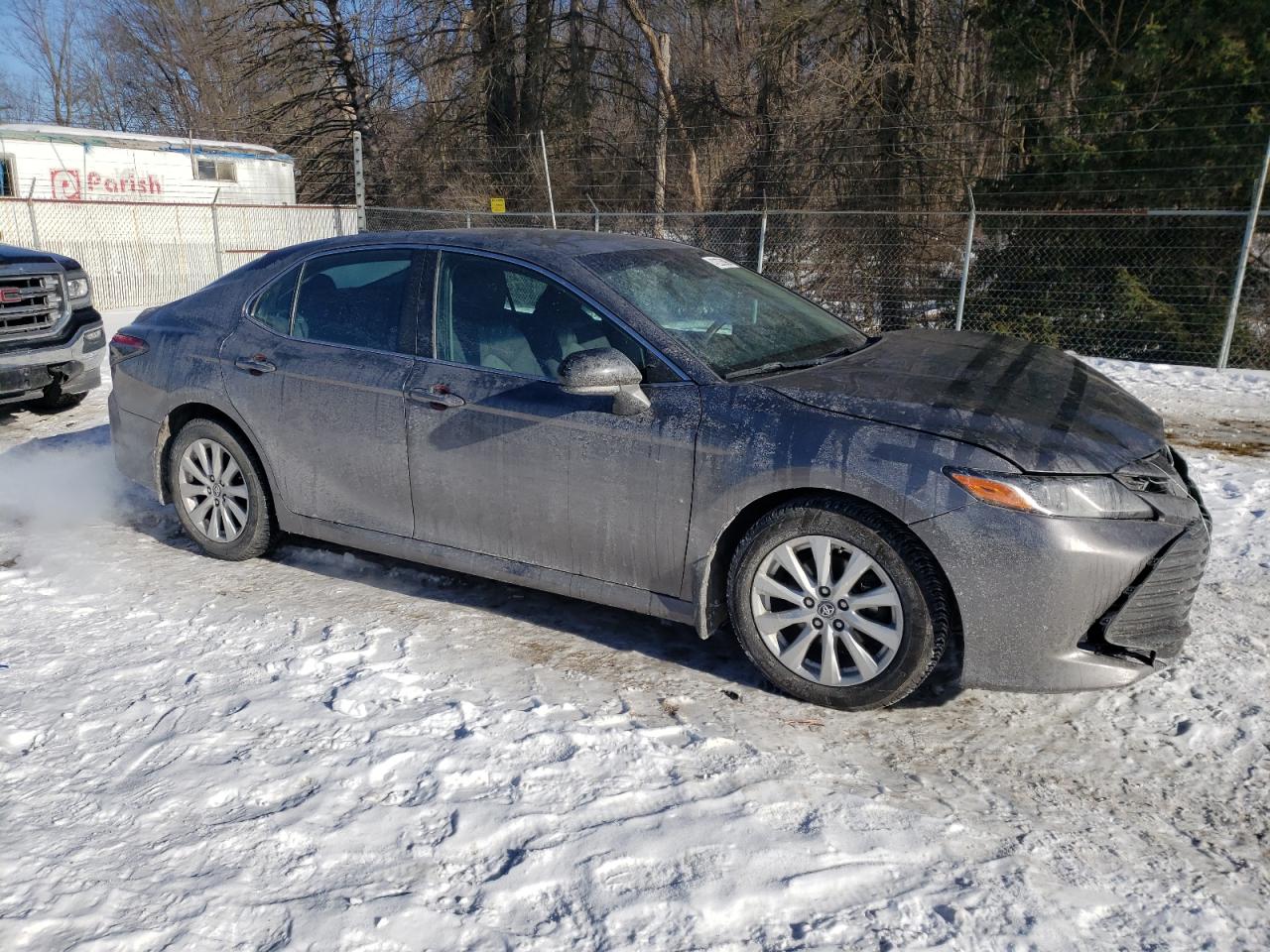 2020 Toyota Camry - Image 4