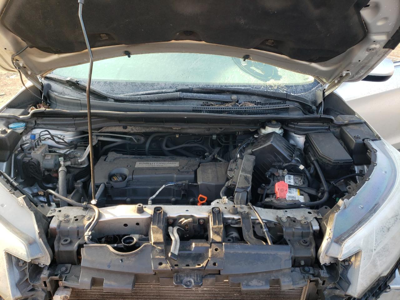 2015 Honda CR-V - Image 12