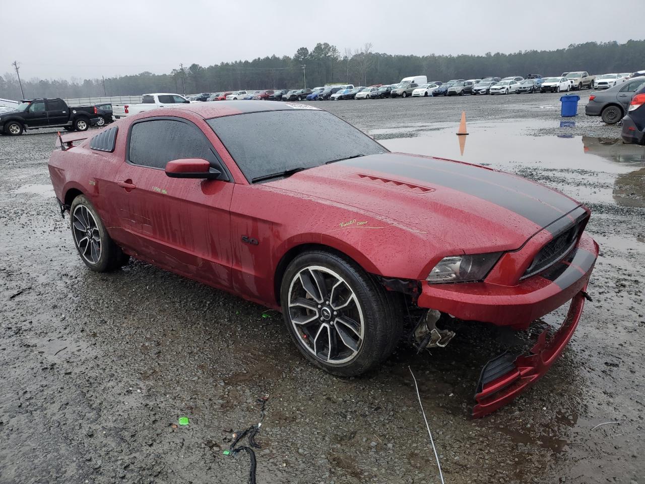 2014 Ford Mustang - Image 4