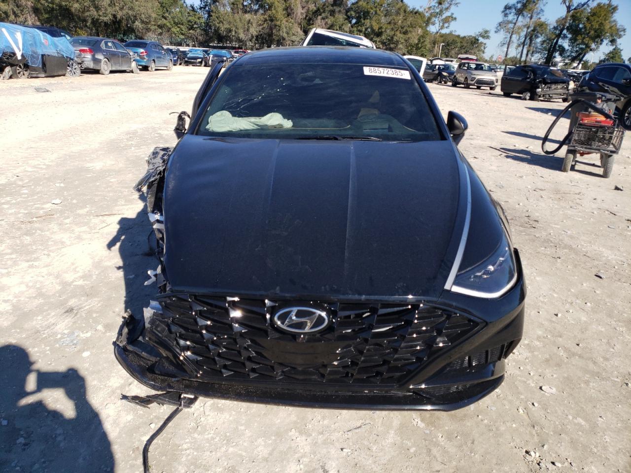 2021 Hyundai Sonata - Image 5