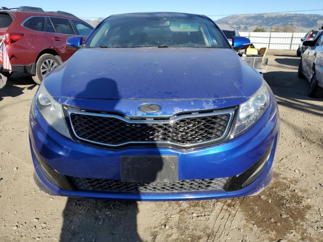  KIA OPTIMA 2013 Синий