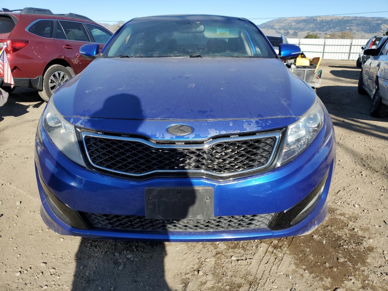 2013 Kia Optima - Image 5