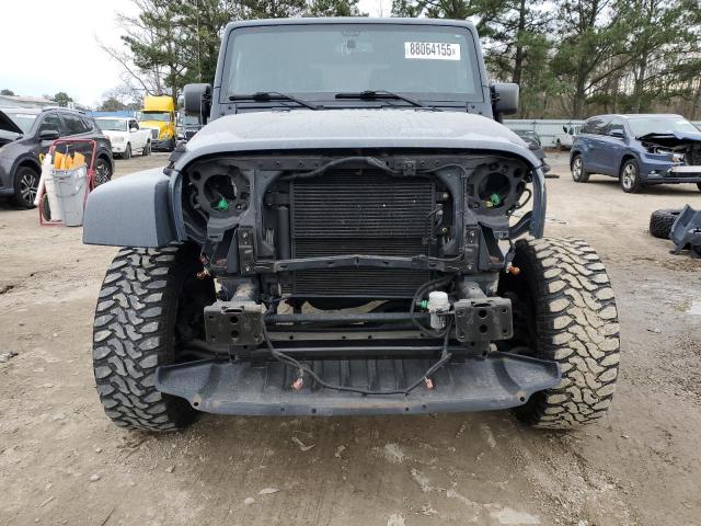  JEEP WRANGLER 2017 Синій