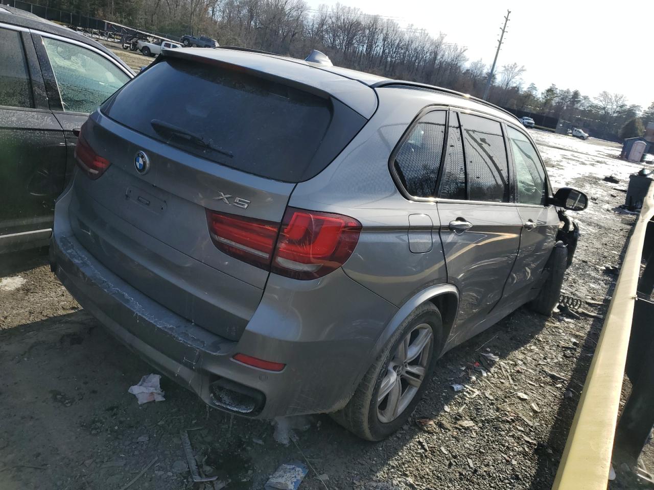 2014 BMW X5 - Image 3