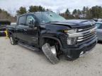 2020 Chevrolet Silverado K2500 High Country de vânzare în Mendon, MA - Rollover