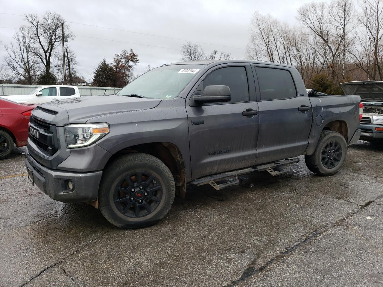 2014 Toyota Tundra - Image 1
