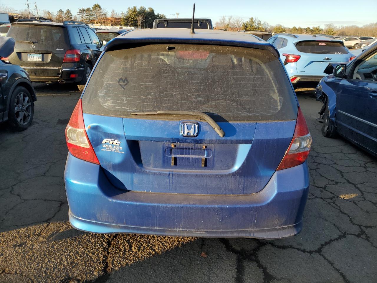 2007 Honda Fit - Image 6