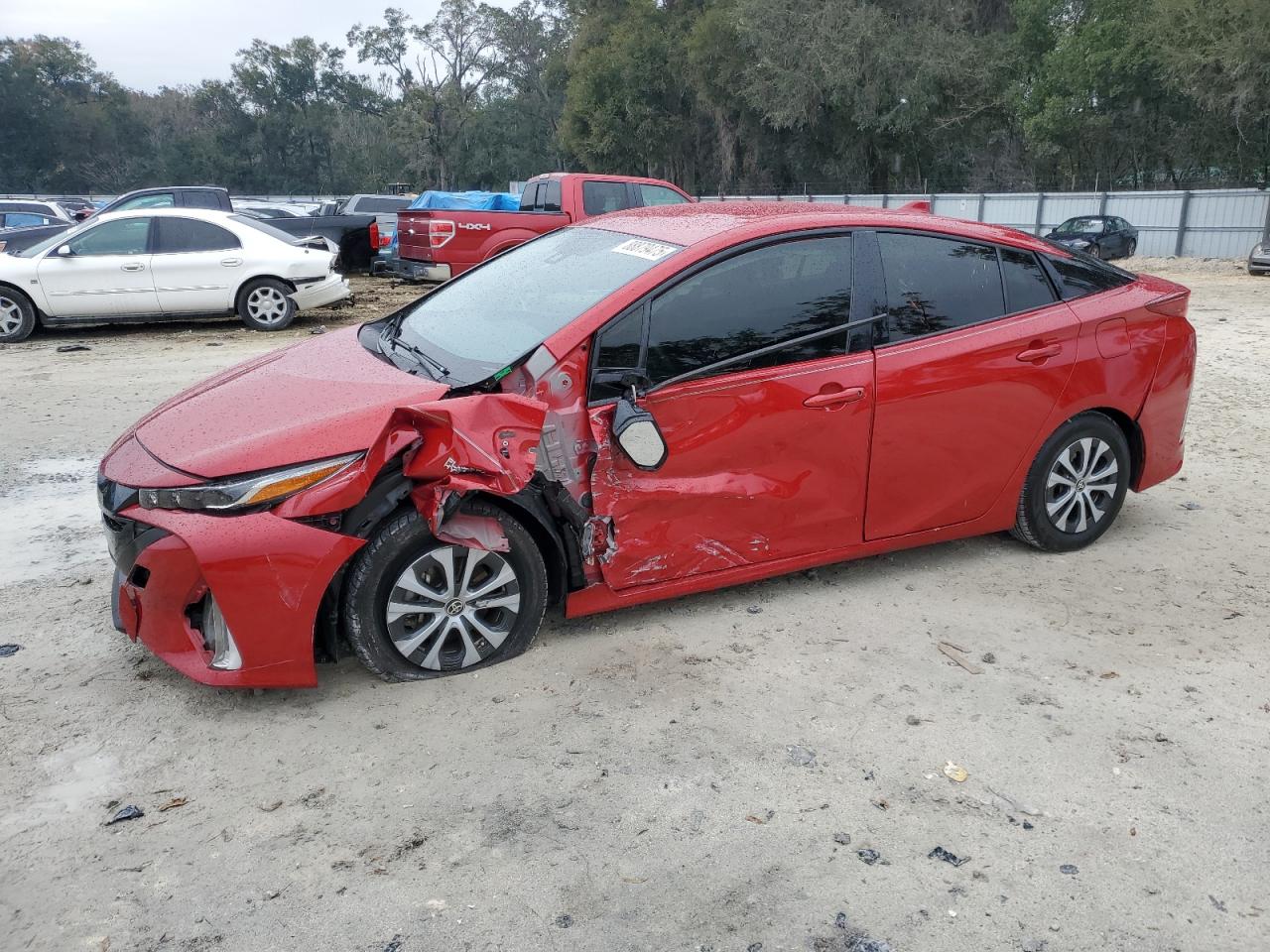 2020 Toyota Prius - Image 1