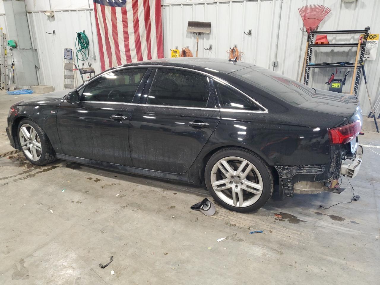 WAUF8AFC6HN068549 2017 AUDI A6 - Image 2