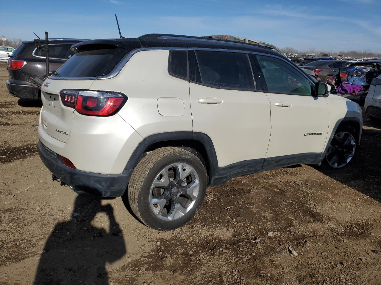 2018 Jeep Compass - Image 3