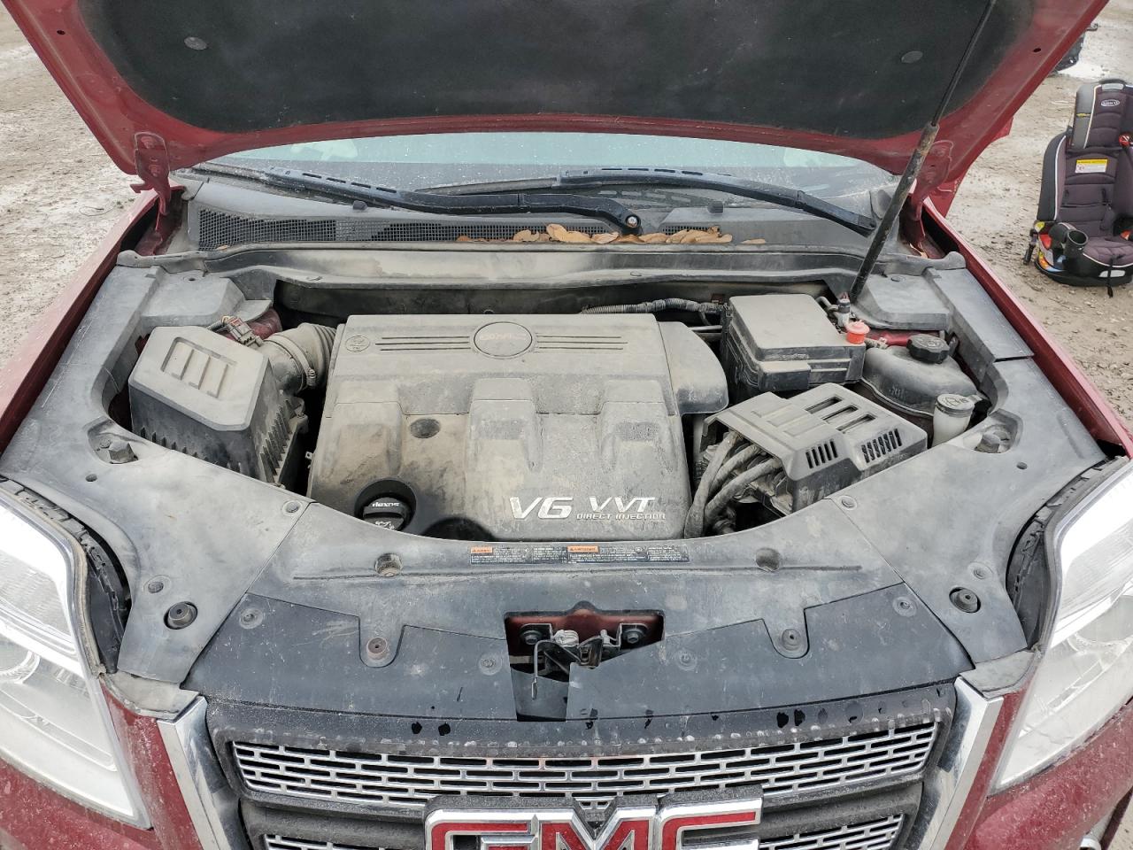 2015 GMC Terrain - Image 12