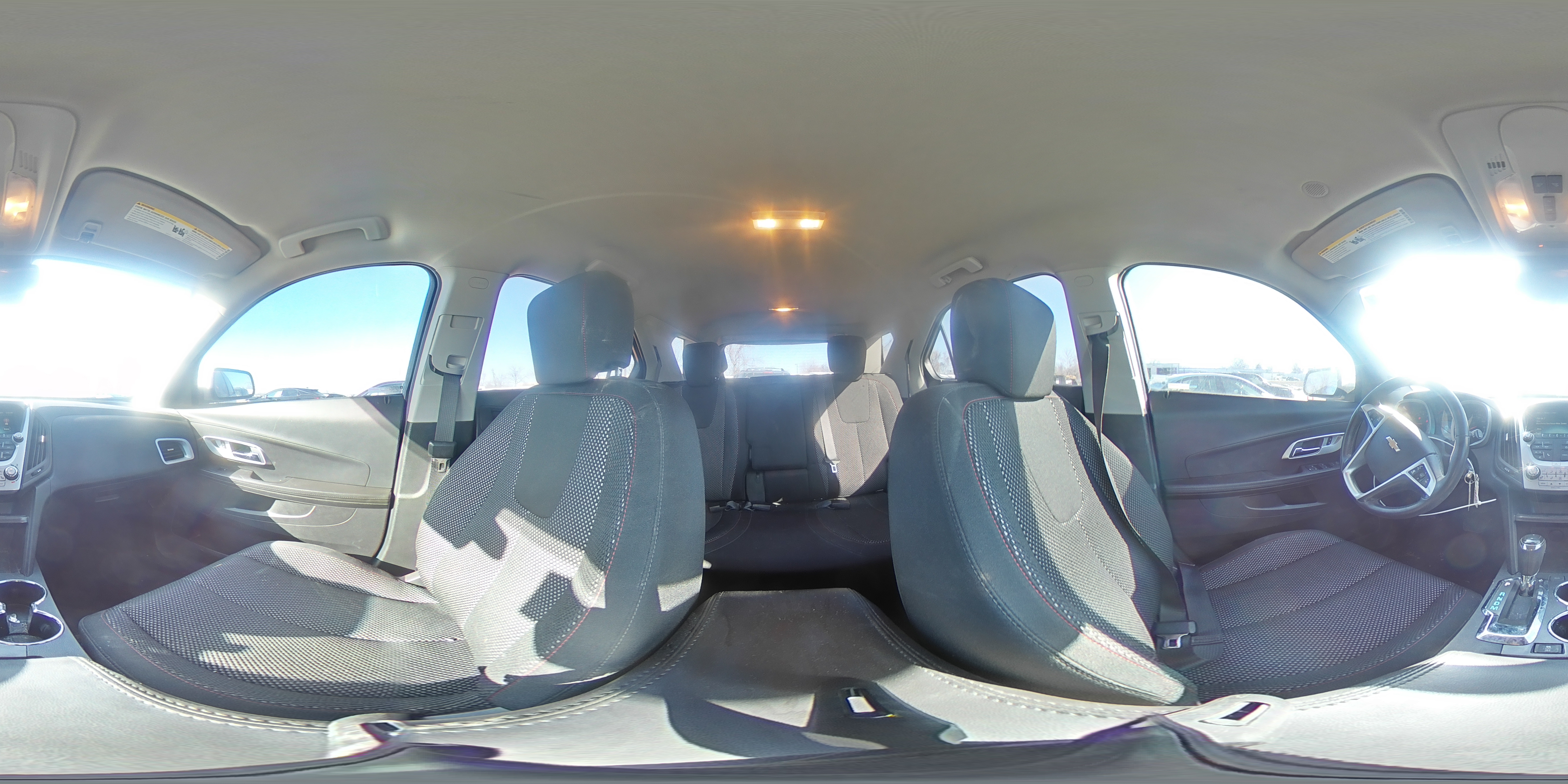 2016 Chevrolet Equinox - Image 14