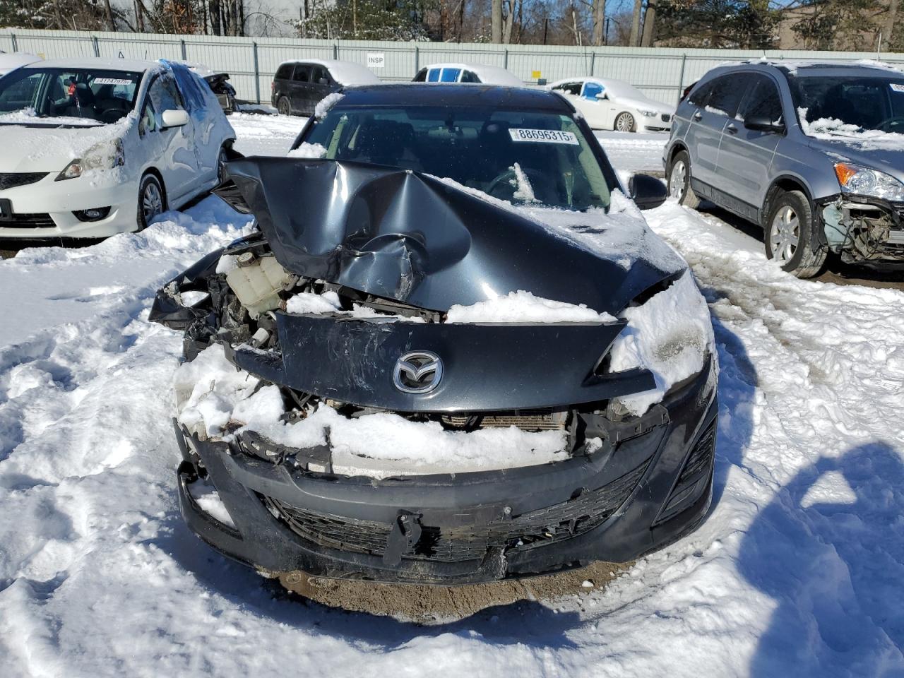 2011 Mazda 3 - Image 5