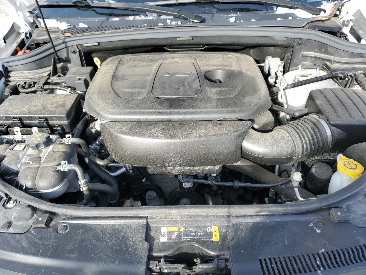 2021 Jeep Grand Cherokee - Image 12