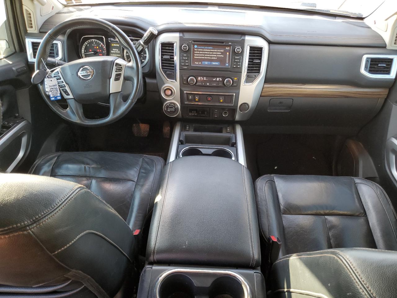 1N6BA1F48GN514789 NISSAN TITAN 2016