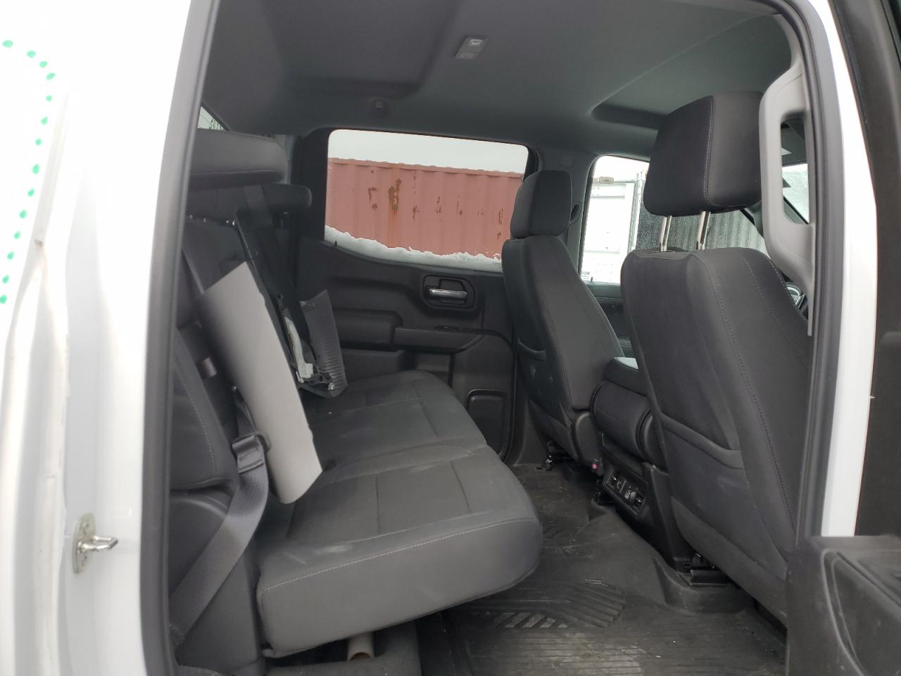 3GCUYDET2MG149418 CHEVROLET ALL Models 2021