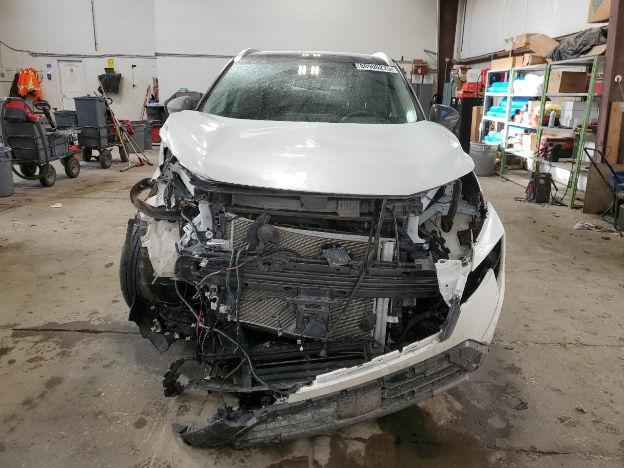 JN8BT3CB1RW421481 NISSAN ROGUE 2024