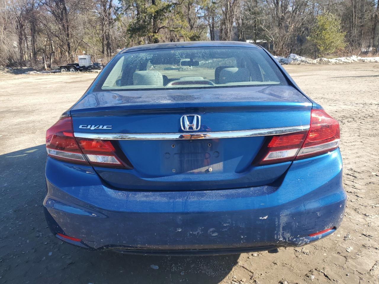 2014 Honda Civic - Image 6