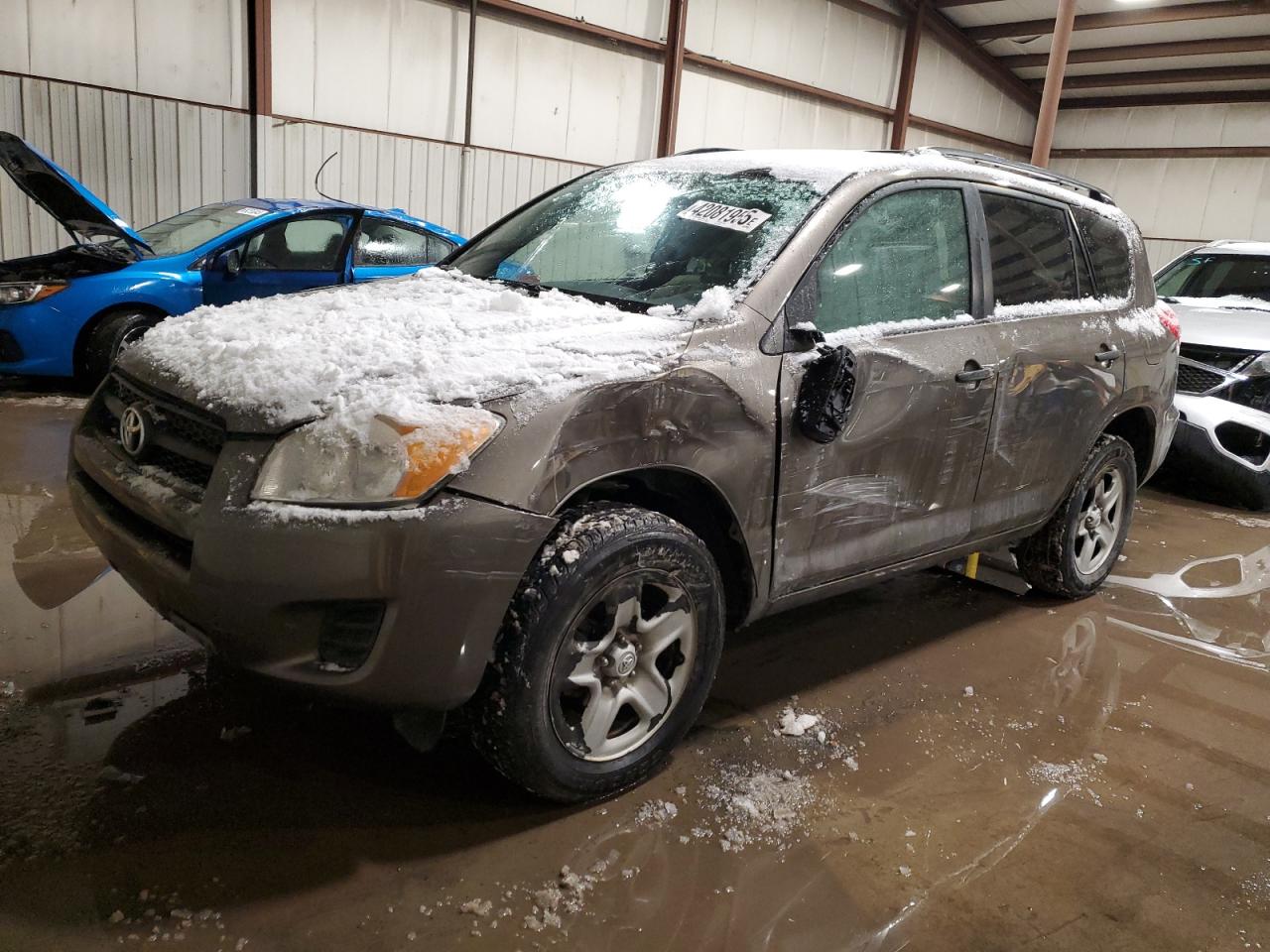 2012 Toyota RAV 4 - Image 1