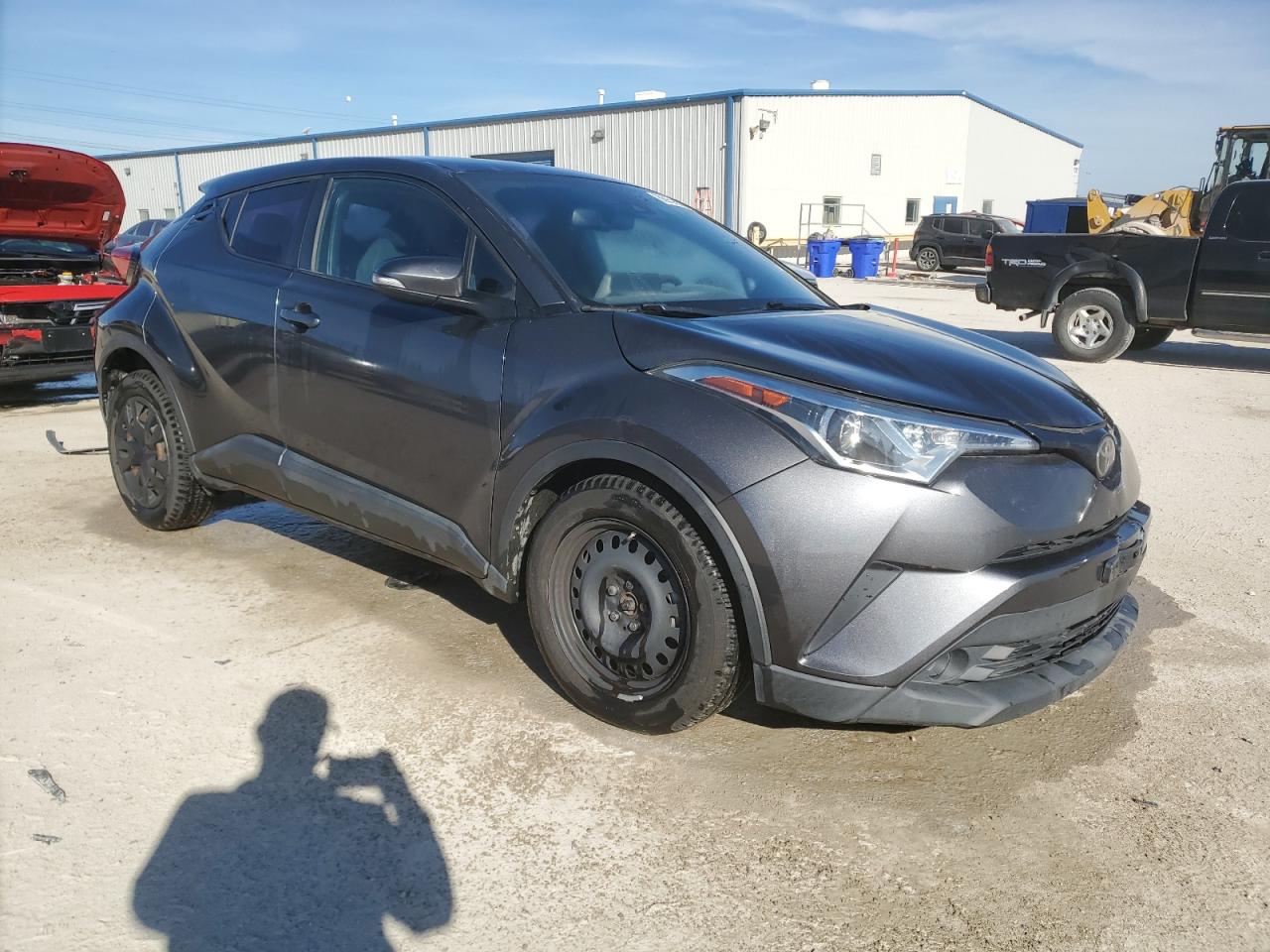 2019 Toyota C-HR - Image 4